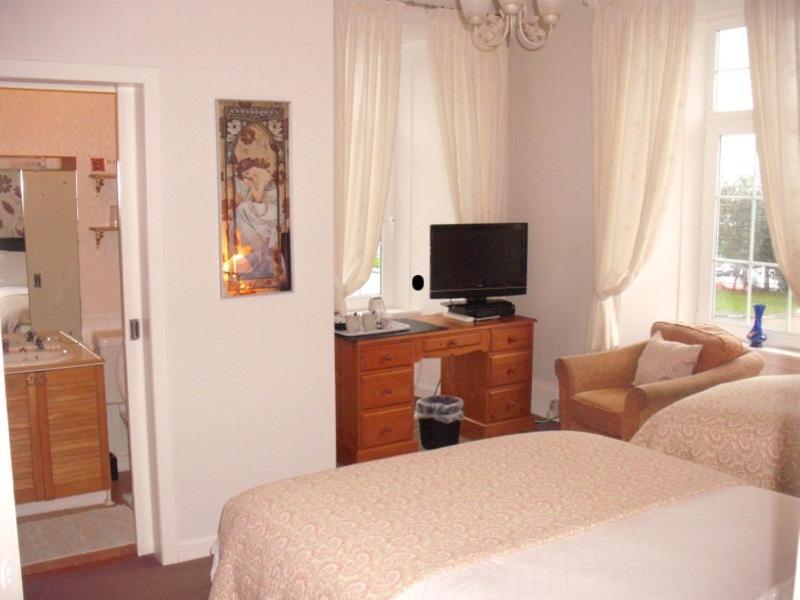 The Homestead Guest House Cairnryan Pokoj fotografie