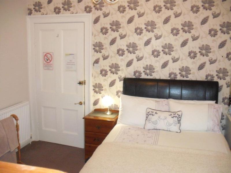 The Homestead Guest House Cairnryan Pokoj fotografie