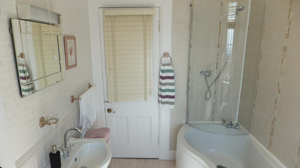 The Homestead Guest House Cairnryan Pokoj fotografie