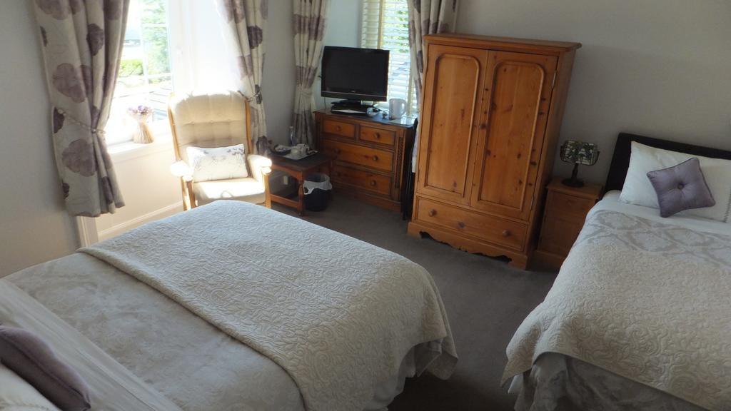The Homestead Guest House Cairnryan Pokoj fotografie