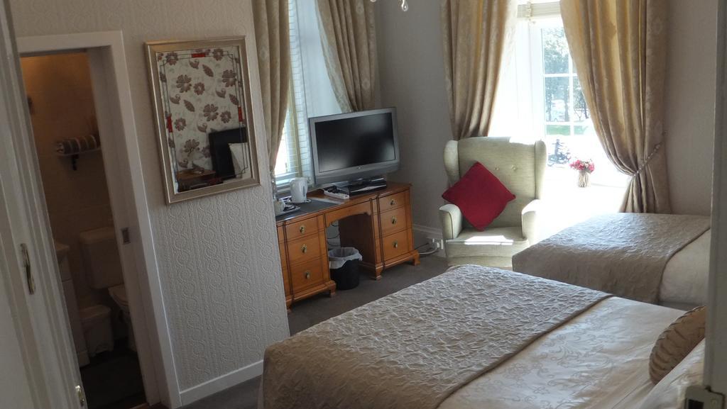 The Homestead Guest House Cairnryan Pokoj fotografie