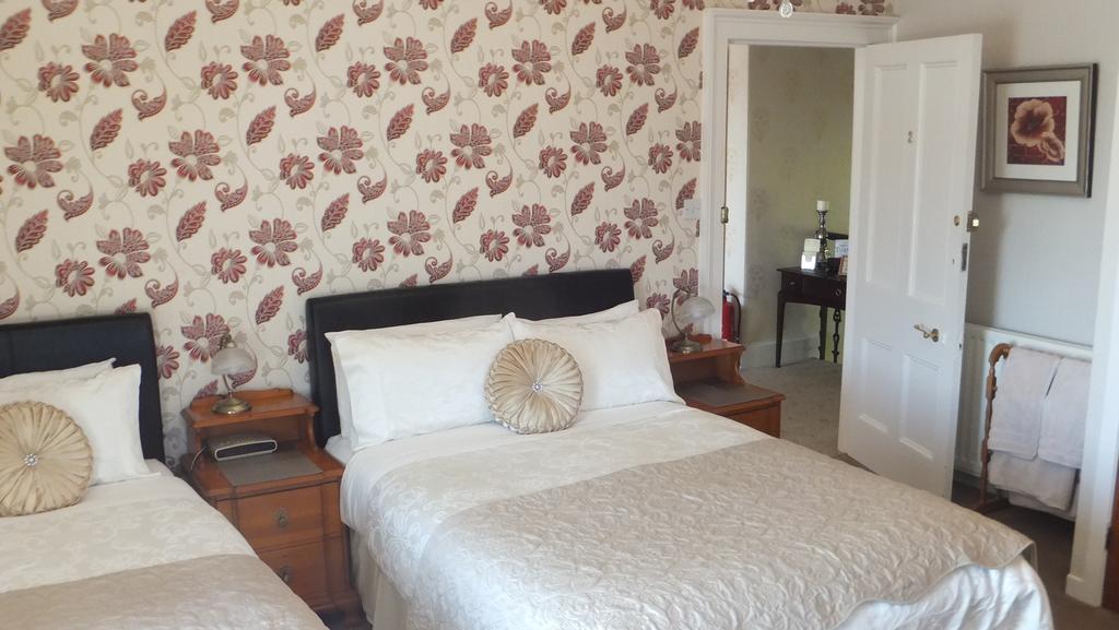 The Homestead Guest House Cairnryan Pokoj fotografie
