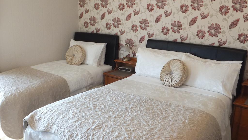 The Homestead Guest House Cairnryan Pokoj fotografie