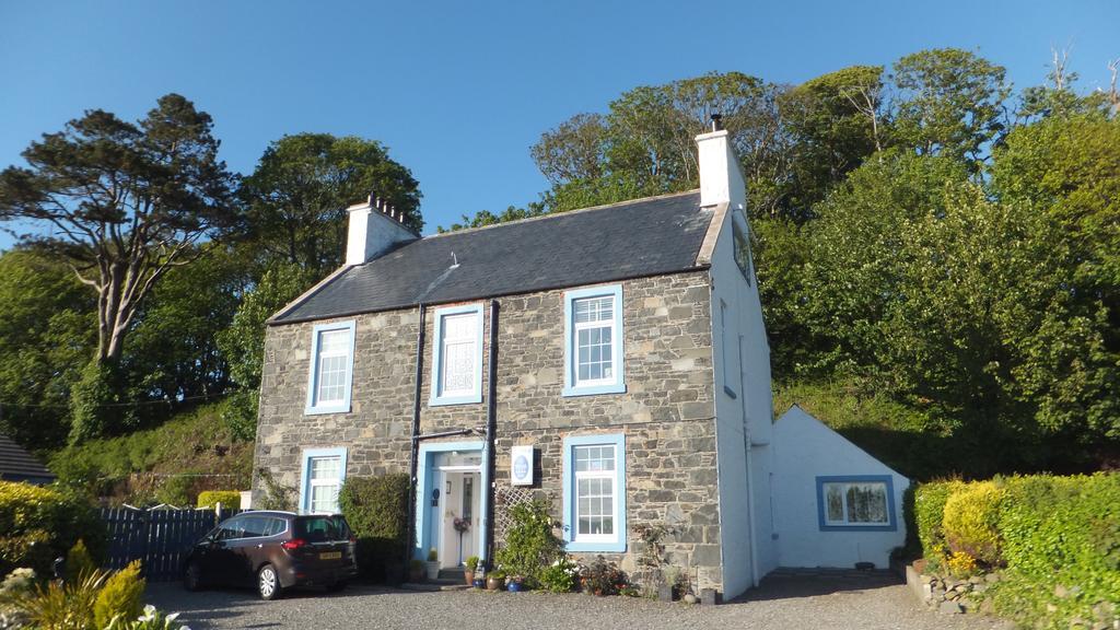 The Homestead Guest House Cairnryan Exteriér fotografie