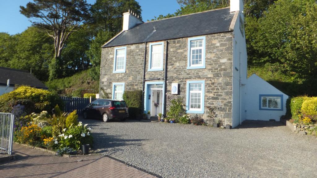 The Homestead Guest House Cairnryan Exteriér fotografie