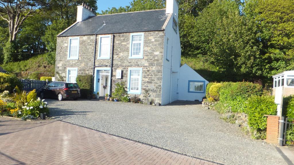 The Homestead Guest House Cairnryan Exteriér fotografie