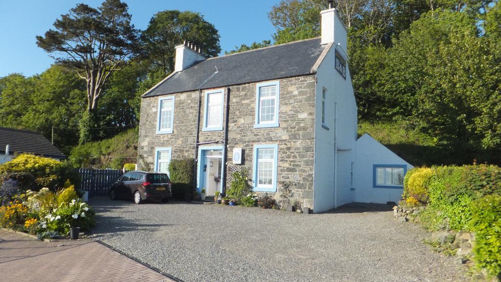 The Homestead Guest House Cairnryan Exteriér fotografie