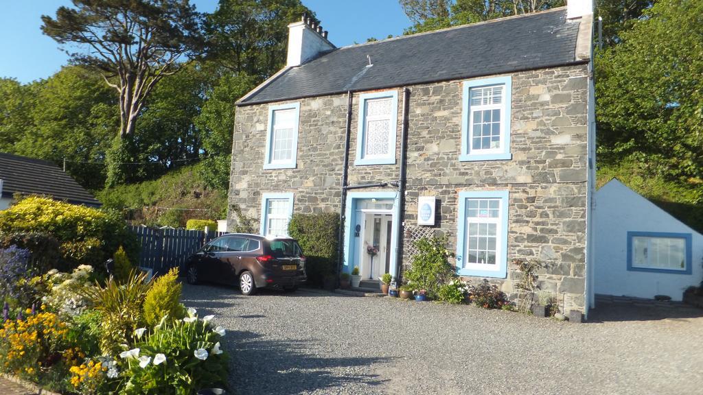 The Homestead Guest House Cairnryan Exteriér fotografie