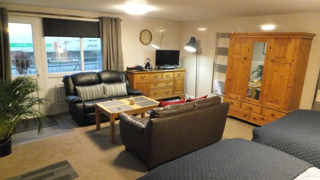 The Homestead Guest House Cairnryan Exteriér fotografie