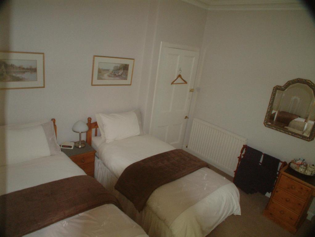 The Homestead Guest House Cairnryan Exteriér fotografie